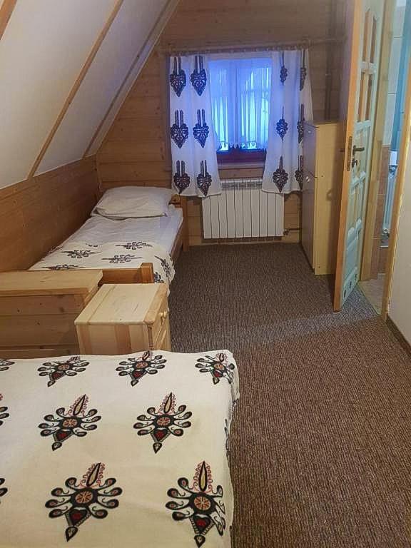 Pokoje Gosinne U Ani I Andrzeja Ciche Małe Екстериор снимка