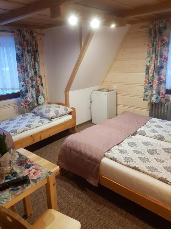Pokoje Gosinne U Ani I Andrzeja Ciche Małe Екстериор снимка